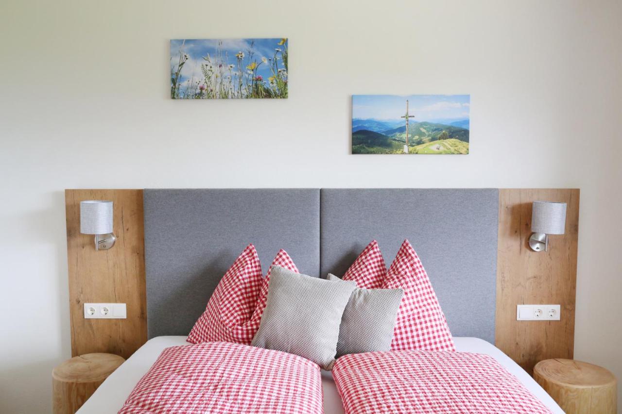Lindbichlhof Urlaub Am Bio Bauernhof Διαμέρισμα Sankt Johann im Pongau Εξωτερικό φωτογραφία