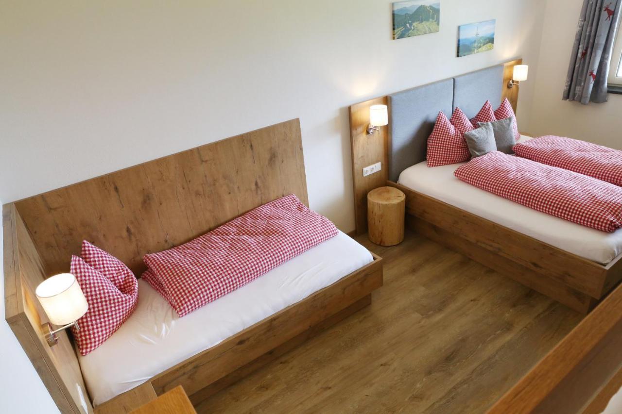 Lindbichlhof Urlaub Am Bio Bauernhof Διαμέρισμα Sankt Johann im Pongau Εξωτερικό φωτογραφία