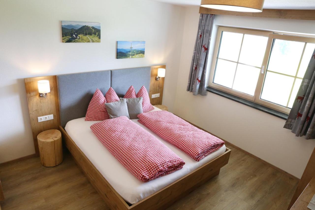 Lindbichlhof Urlaub Am Bio Bauernhof Διαμέρισμα Sankt Johann im Pongau Εξωτερικό φωτογραφία